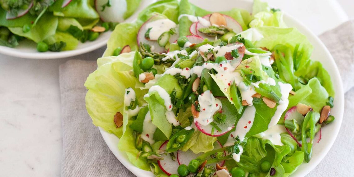 20 Spring Vegetable Side Dishes