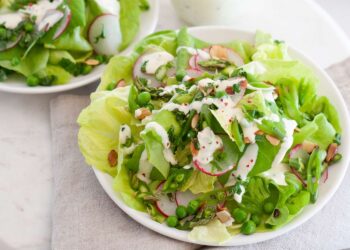20 Spring Vegetable Side Dishes