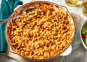 The 13 Easiest Ground Beef Dinners Ever