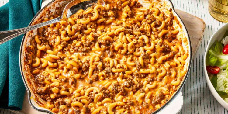 The 13 Easiest Ground Beef Dinners Ever