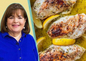 I Thought I Didn’t Like Chicken Breasts Until I Tried Ina Garten’s “Genius” Recipe