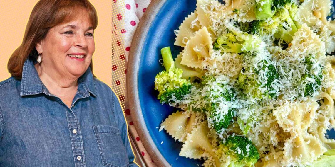 The 15-Minute Ina Garten Pasta My Whole Family Loves
