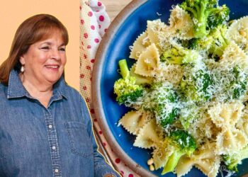 The 15-Minute Ina Garten Pasta My Whole Family Loves