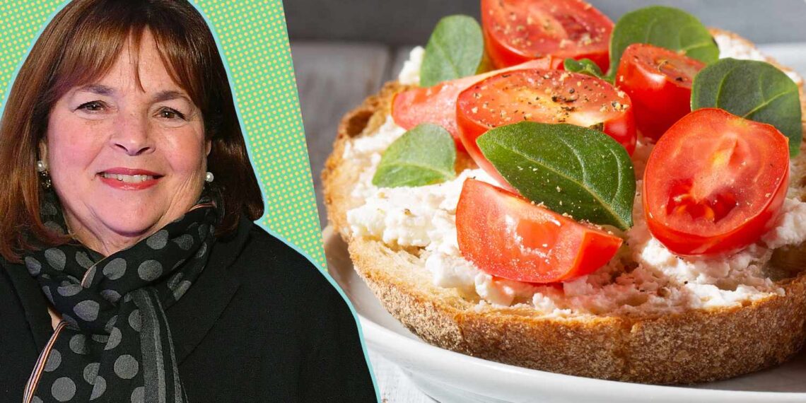 The 10-Minute Ina Garten Recipe I Make as Soon as Spring Arrives