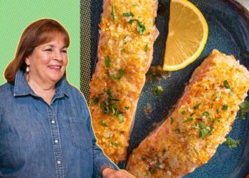 I’ll Be Making Ina Garten’s Easy Salmon Recipe Again and Again