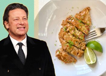 Jamie Oliver’s 5-Ingredient Chicken Is So Good I Made It Two Times in a Row
