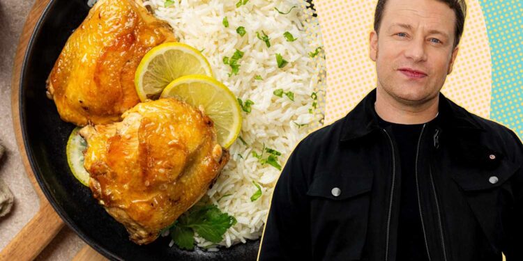 The 3-Ingredient Jamie Oliver Chicken Recipe I Know By Heart