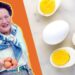 Julia Child’s Trick for the Perfect Hard Boiled Eggs