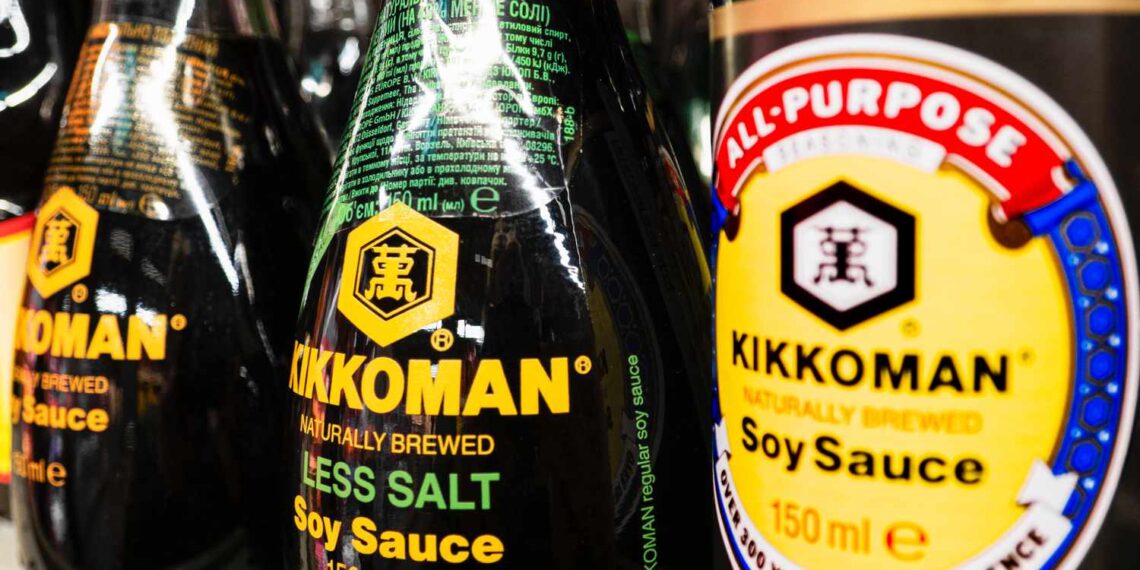 The Best Place to Store Soy Sauce, According to Experts