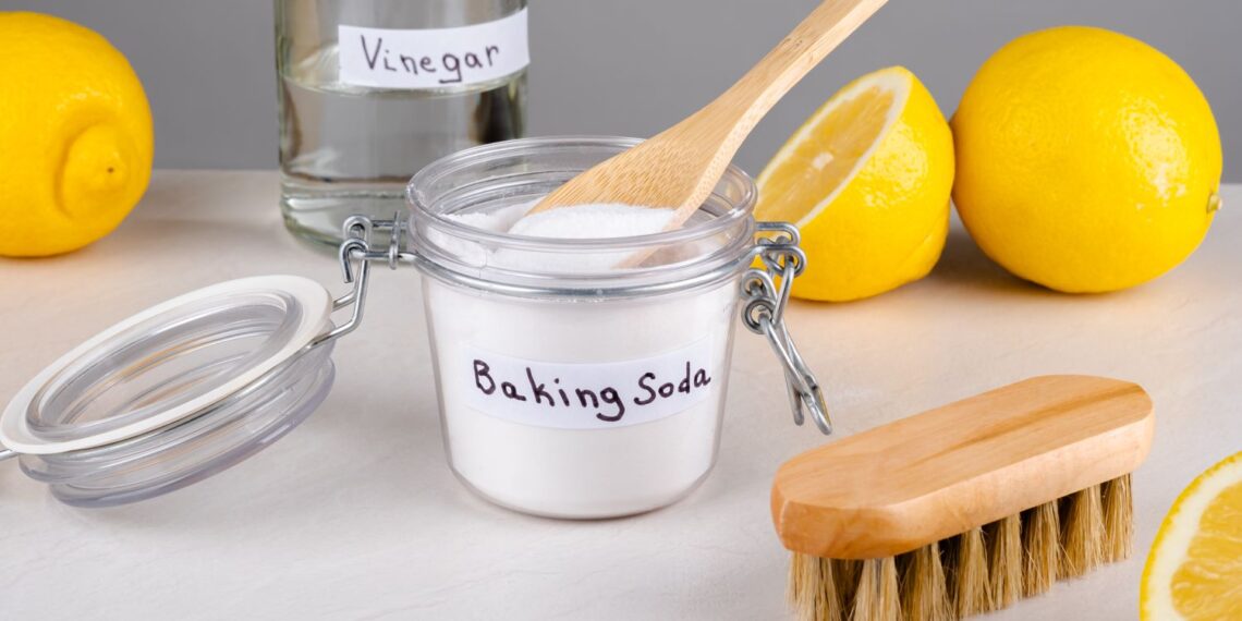 Why You Should Stop Mixing Baking Soda and Vinegar To Clean, According to a Scientist