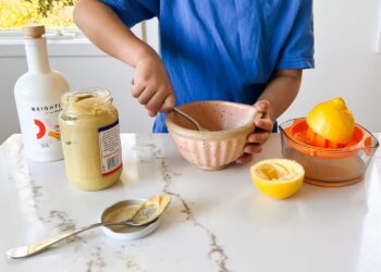 My Favorite 3-Ingredient Salad Dressing Recipe