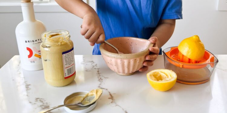 My Favorite 3-Ingredient Salad Dressing Recipe