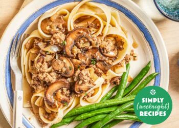 5 Easy Dinner Recipes Your Whole Family Will Love