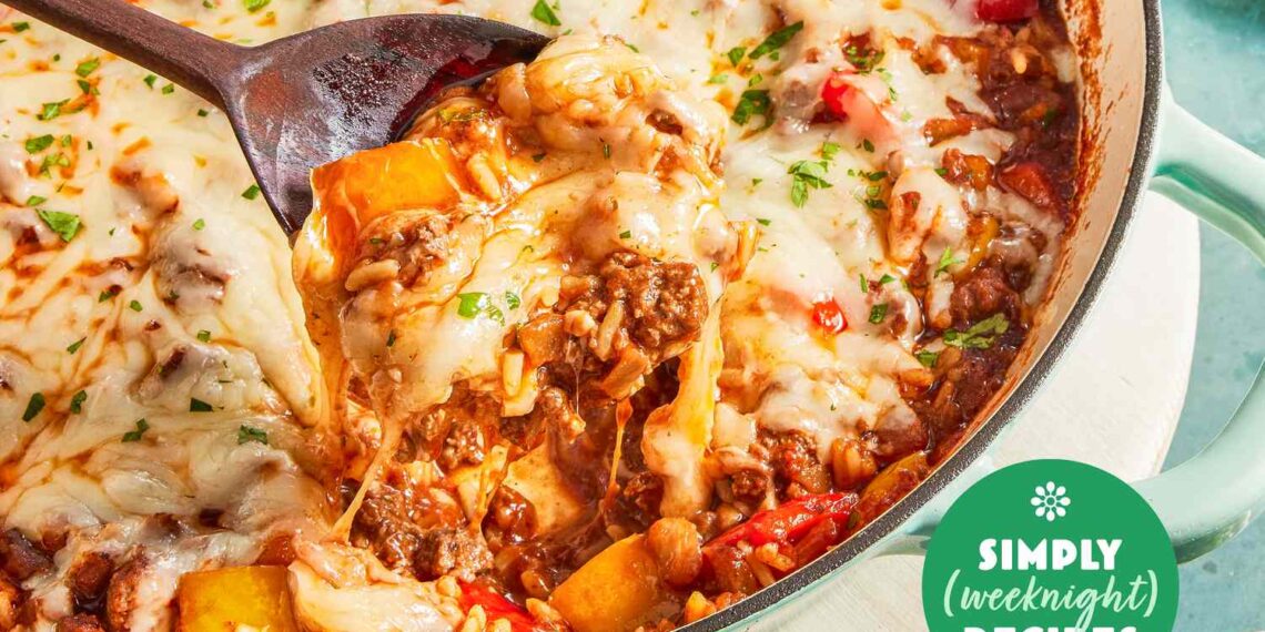 5 Quick & Delicious Dinners When You *Just Can’t*
