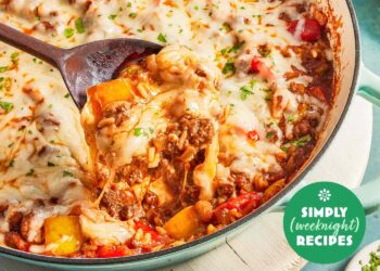 5 Quick & Delicious Dinners When You *Just Can’t*