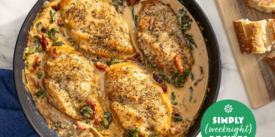 5 Weeknight Dinners To Turn to Again and Again