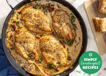 5 Weeknight Dinners To Turn to Again and Again