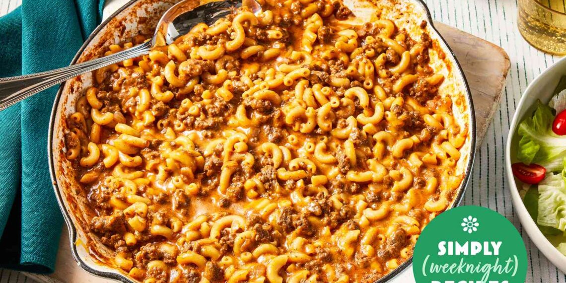 5 Quick and Easy Weeknight Dinners Your Family Will Love