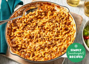 5 Quick and Easy Weeknight Dinners Your Family Will Love