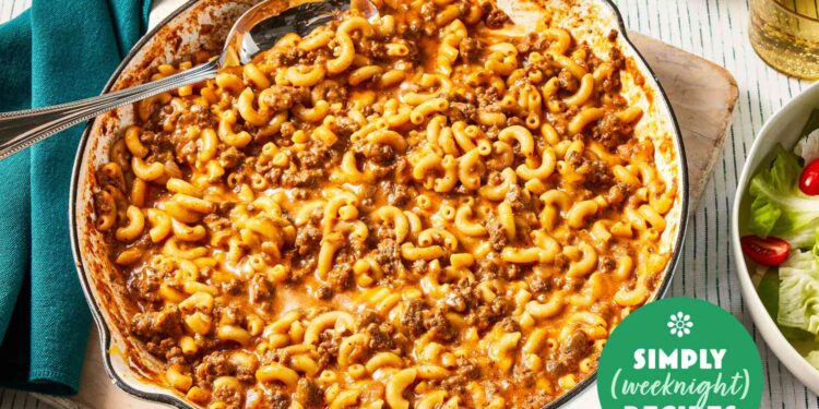 5 Quick and Easy Weeknight Dinners Your Family Will Love