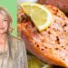 Martha Stewart’s Trick for Never Overcooking Salmon Again