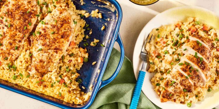 The 15 Easiest Chicken Dinners Ever