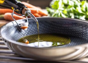 The One Food You Should Never Cook in a Nonstick Pan, According to Experts