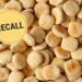These Popular Crackers Are Being Recalled from Target, Walmart, and Other Stores Nationwide