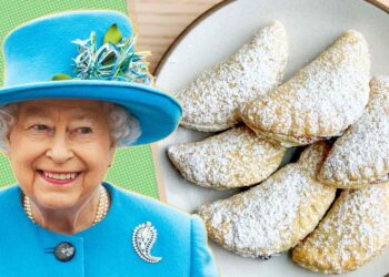 The 4-Ingredient Dessert Queen Elizabeth Loved Is So Easy and Delicious