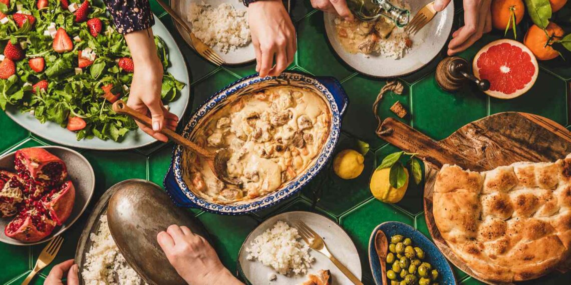 For My Son’s First Ramadan Fast, I’m Blending Old and New Traditions