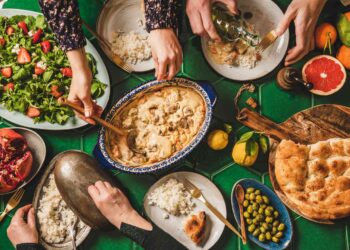 For My Son’s First Ramadan Fast, I’m Blending Old and New Traditions