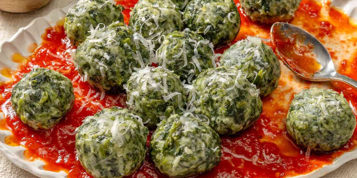 Ravioli Gnudi Recipe