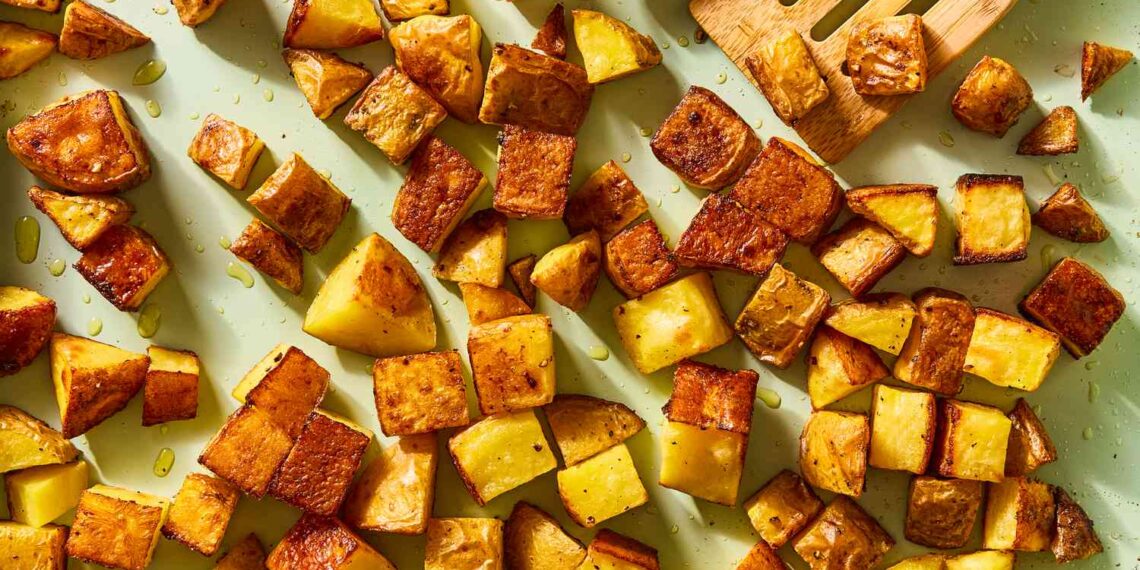 This Is the Best Kind of Potato for Roasting, According to an Expert