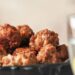 Breakfast Sausage Balls Recipe (3 Ingredients)