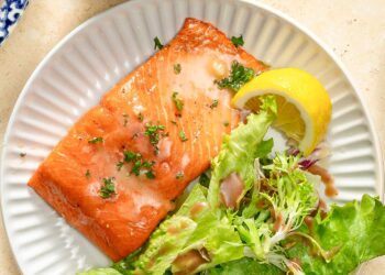 Slow-Roasted Salmon Recipe