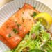Slow-Roasted Salmon Recipe