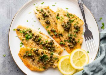 14 Easy Fish Recipes for Lent