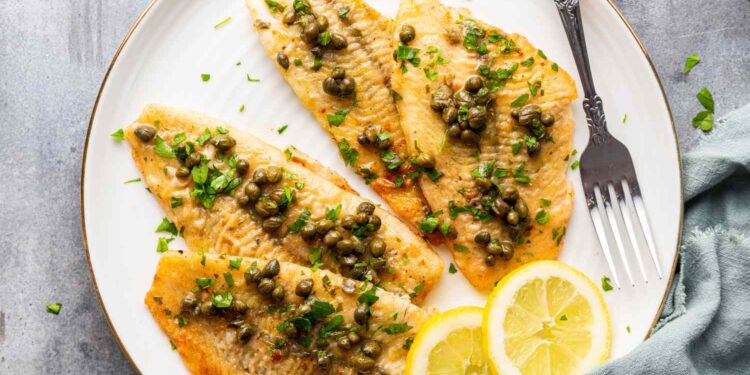 14 Easy Fish Recipes for Lent