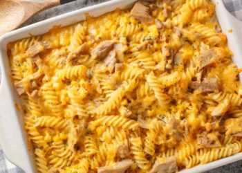 For Better Tuna Casserole, Reach for This One Ingredient