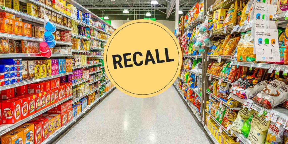 3 Food Recalls You Need To Know About This Week