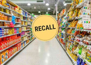 3 Food Recalls You Need To Know About This Week