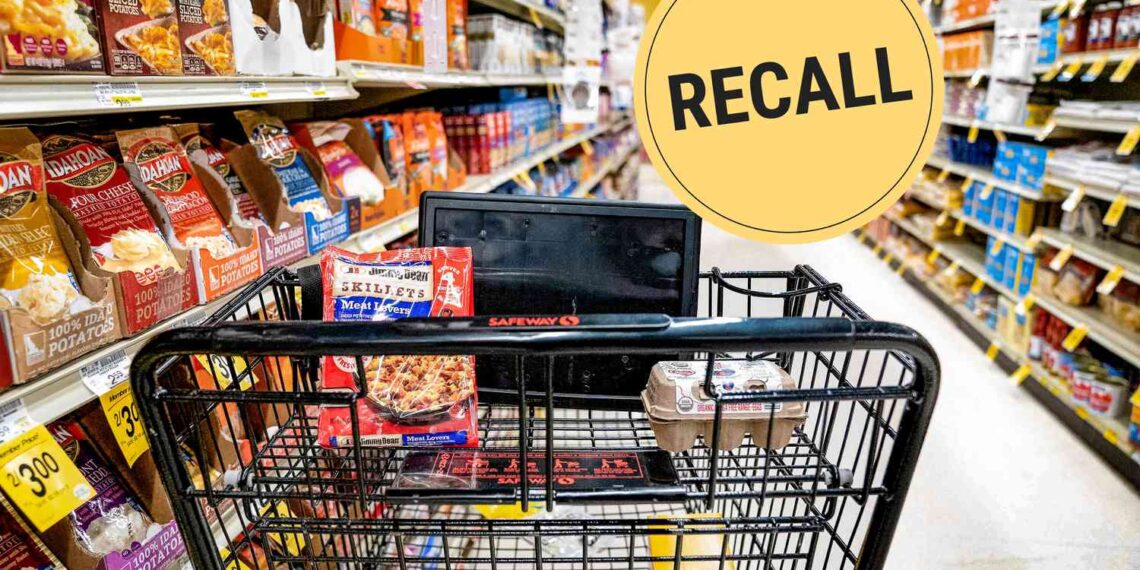 3 Food Recalls You Need To Know About This Week