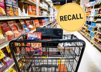 3 Food Recalls You Need To Know About This Week