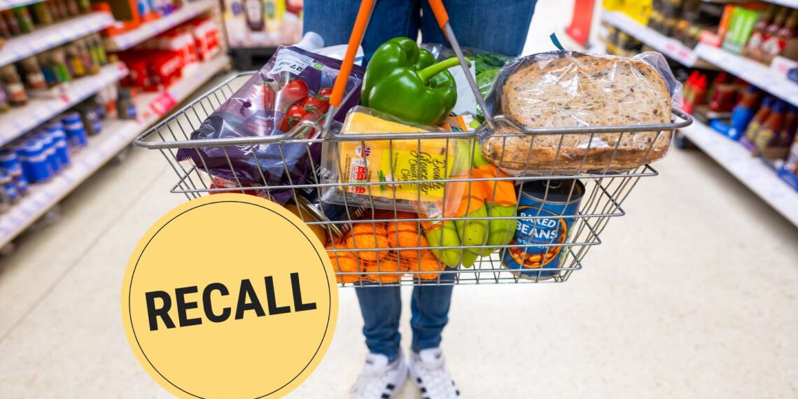 3 Food Recalls You Need To Know About This Week