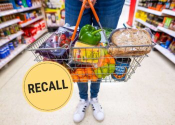 3 Food Recalls You Need To Know About This Week