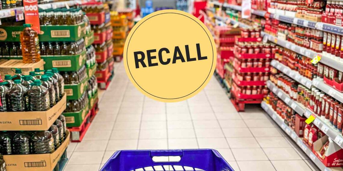 3 Food Recalls You Need To Know About This Week