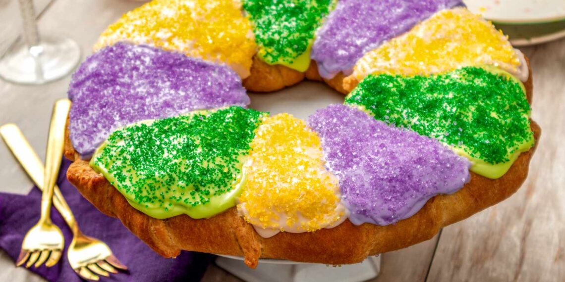 22 Mardi Gras Recipes To Let the Good Times Roll