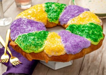 22 Mardi Gras Recipes To Let the Good Times Roll