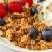 3-Ingredient Granola Recipe (20 Minutes)