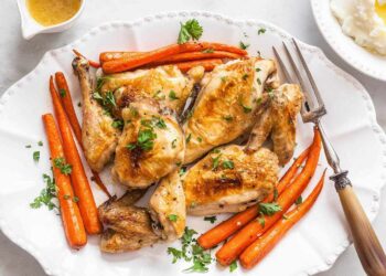 How to Safely Cook Chicken From Frozen, According to an Expert